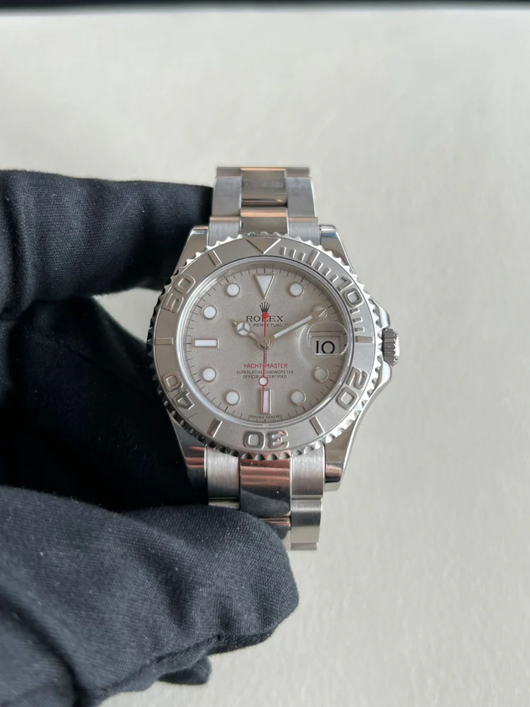 Rolex Yacht-Master 168622